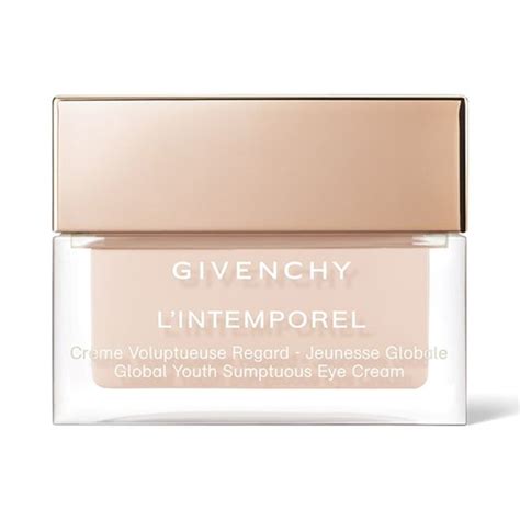 givenchy l intemporel eye cream review|GIVENCHY L' intemporel .